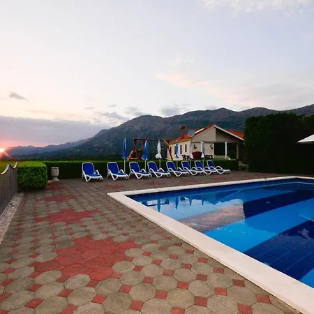 Villa Luxury With A Swimming Pool Zastolje, Dubrovnik - 14922