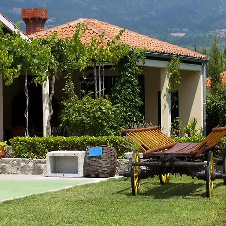 Luxury With A Swimming Pool Zastolje, Dubrovnik - 14922 * Gruda