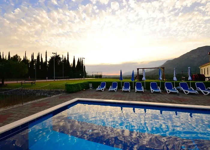 Luxury With A Swimming Pool Zastolje, Dubrovnik - 14922