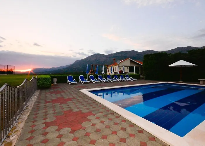 Villa Luxury With A Swimming Pool Zastolje, Dubrovnik - 14922