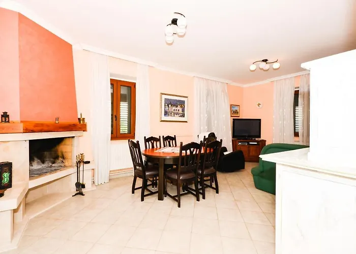 Luxury With A Swimming Pool Zastolje, Dubrovnik - 14922 Villa