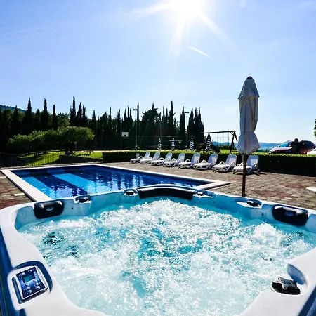 Luxury With A Swimming Pool Zastolje, Dubrovnik - 14922 Villa Gruda