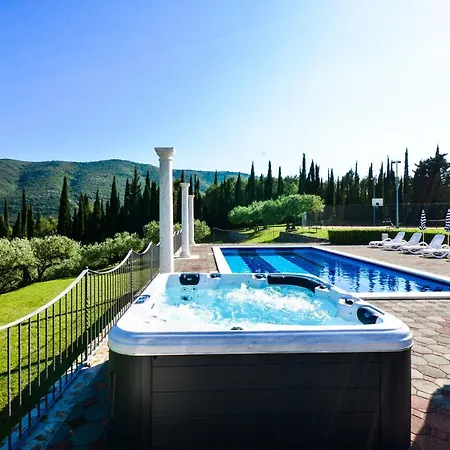 Villa Luxury With A Swimming Pool Zastolje, Dubrovnik - 14922 *